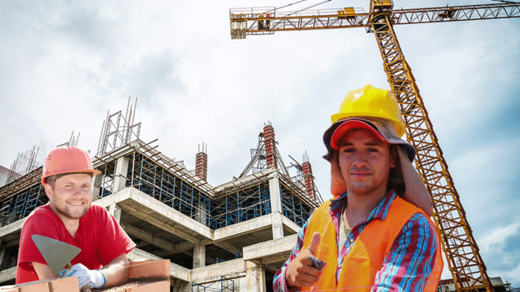 Ofertas de Trabajo En el rubro de Construcción para Albañiles – Postula Hoy