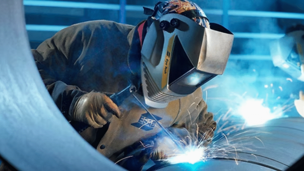 Empleo para Soldador Pailero: Oportunidades Laborales Activas en Distintas Zonas