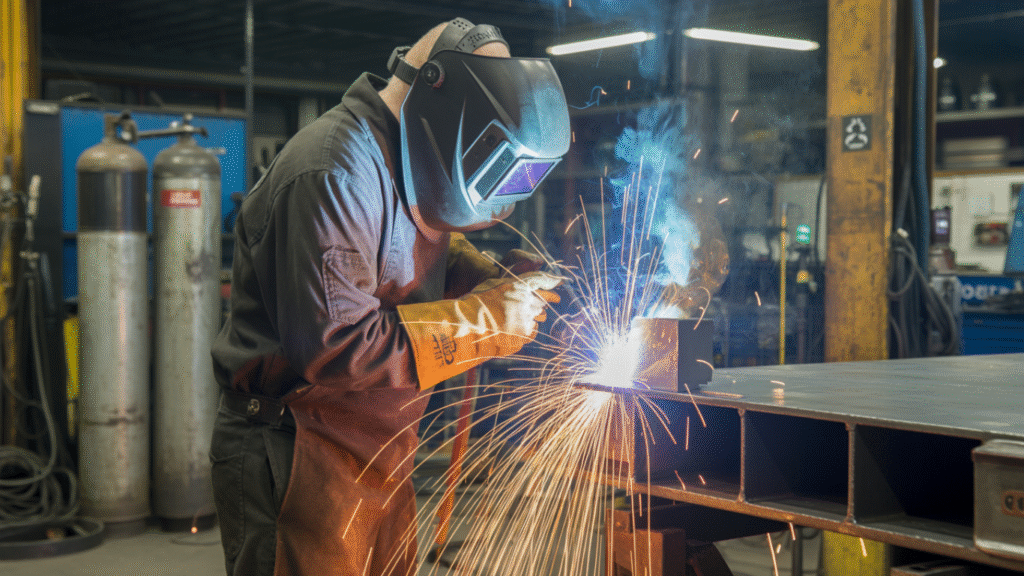 Empleo para Soldadores 3G Homologados: Vacantes en Industrias y Construcción